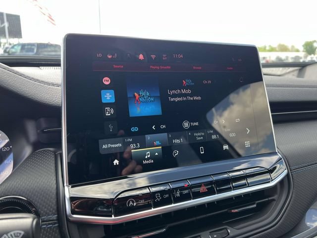 New 2026 Jeep Compass Latitude AWD/4WD image 18