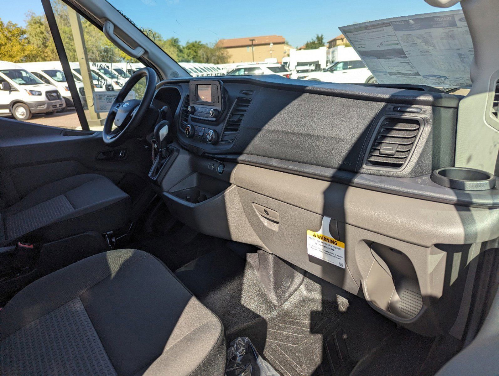 New 2024 Ford Transit 350 XL AWD/4WD image 42