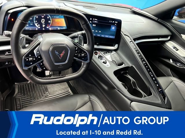 Used 2024 Chevrolet Corvette Stingray Preferred Cpe w/ Z51 Performance Package image 18