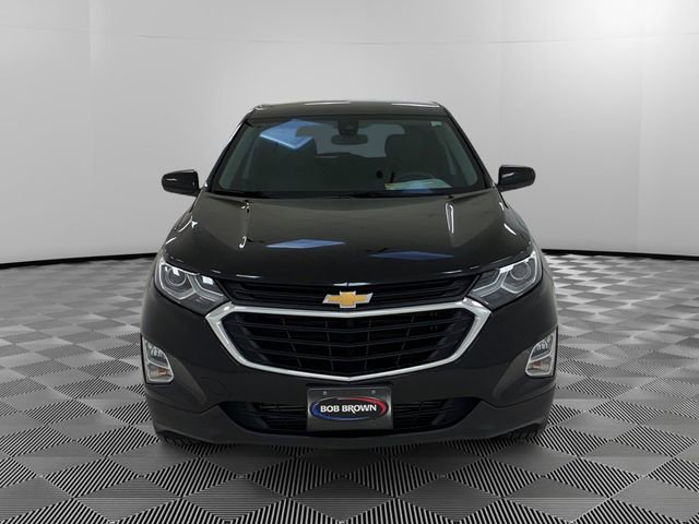Used 2021 Chevrolet Equinox LT AWD/4WD image 8