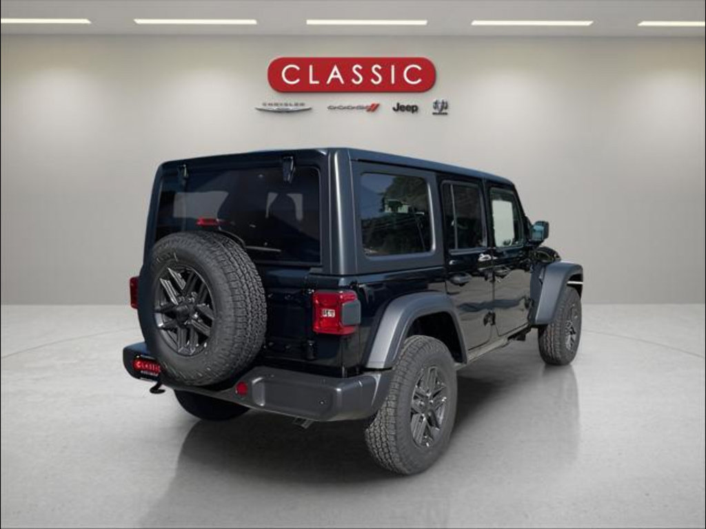 New 2024 Jeep Wrangler Unlimited Sport AWD/4WD image 11