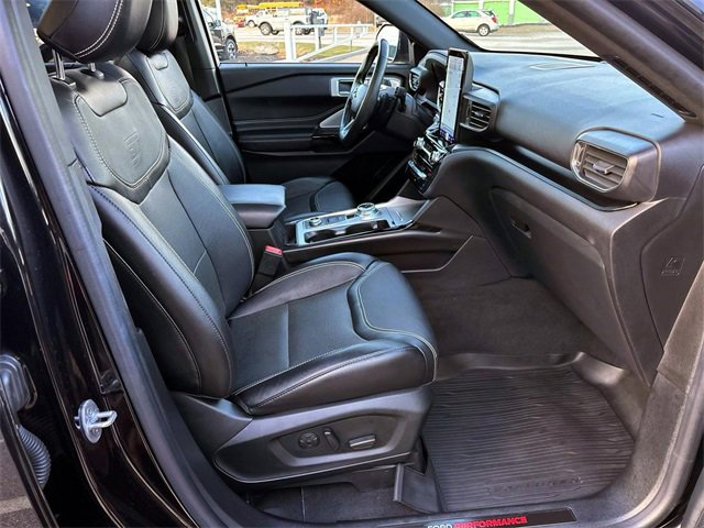 Used 2022 Ford Explorer ST w/ Equipment Group 401A image 21