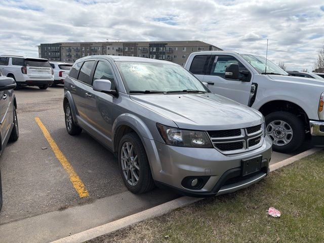 Used 2018 Dodge Journey GT w/ Nav & Sun Group AWD/4WD image 2