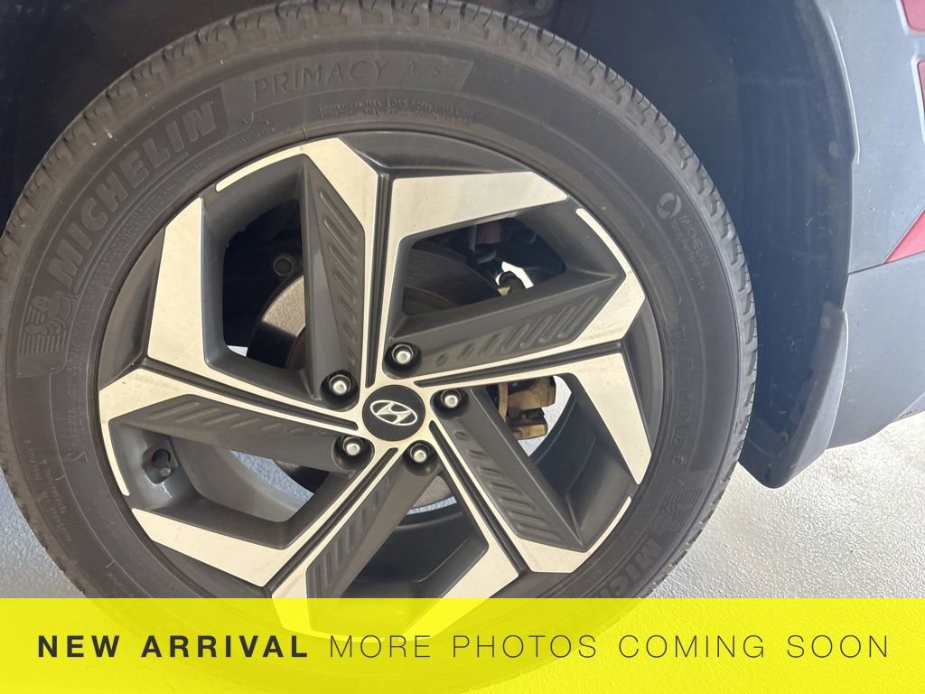 Used 2022 Hyundai Tucson SEL w/ Convenience Package image 12