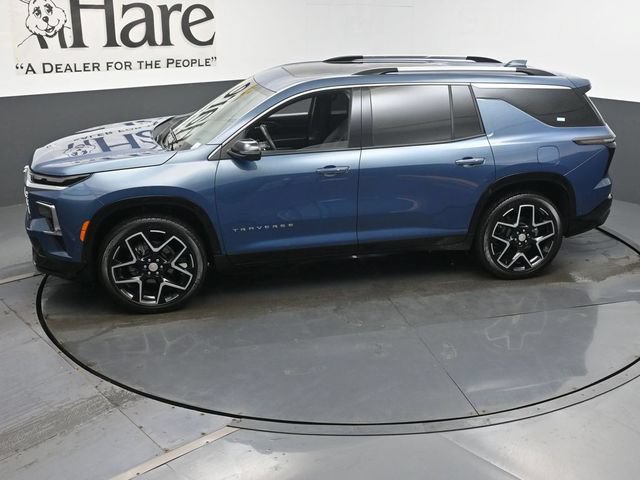 Used 2025 Chevrolet Traverse High Country w/ LPO, Floor Liner Package FWD image 60