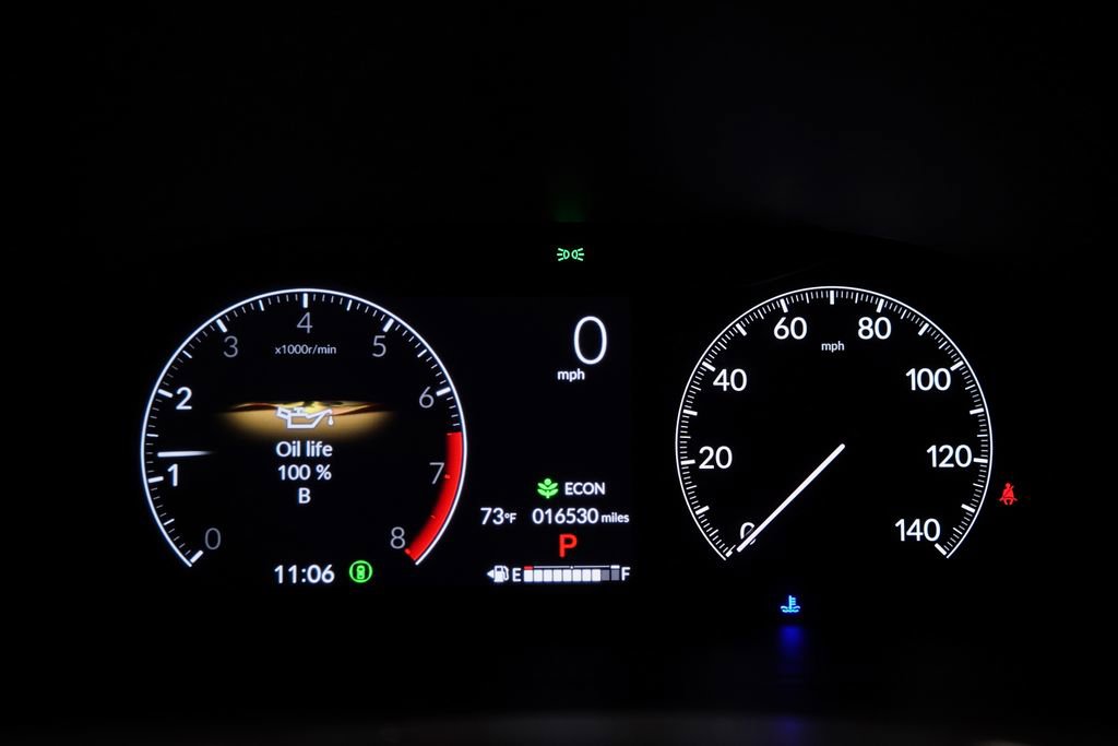 Used 2024 Honda CR-V EX-L image 22