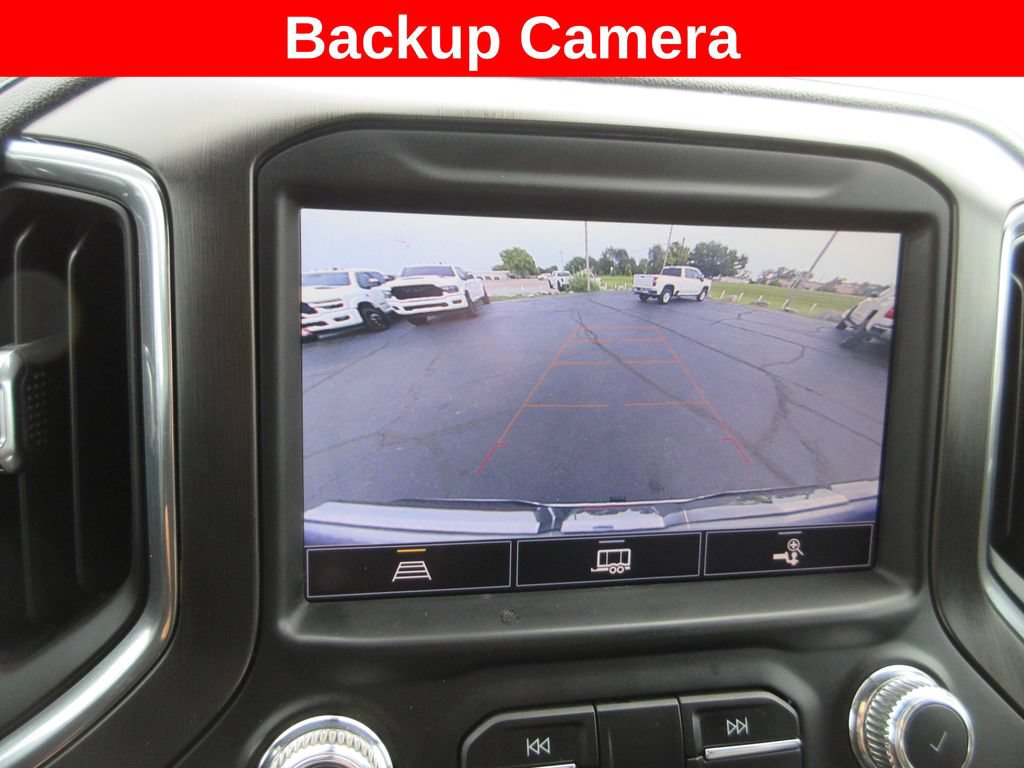 Certified 2022 GMC Sierra 1500 AT4 w/ AT4 Premium Package AWD/4WD image 16