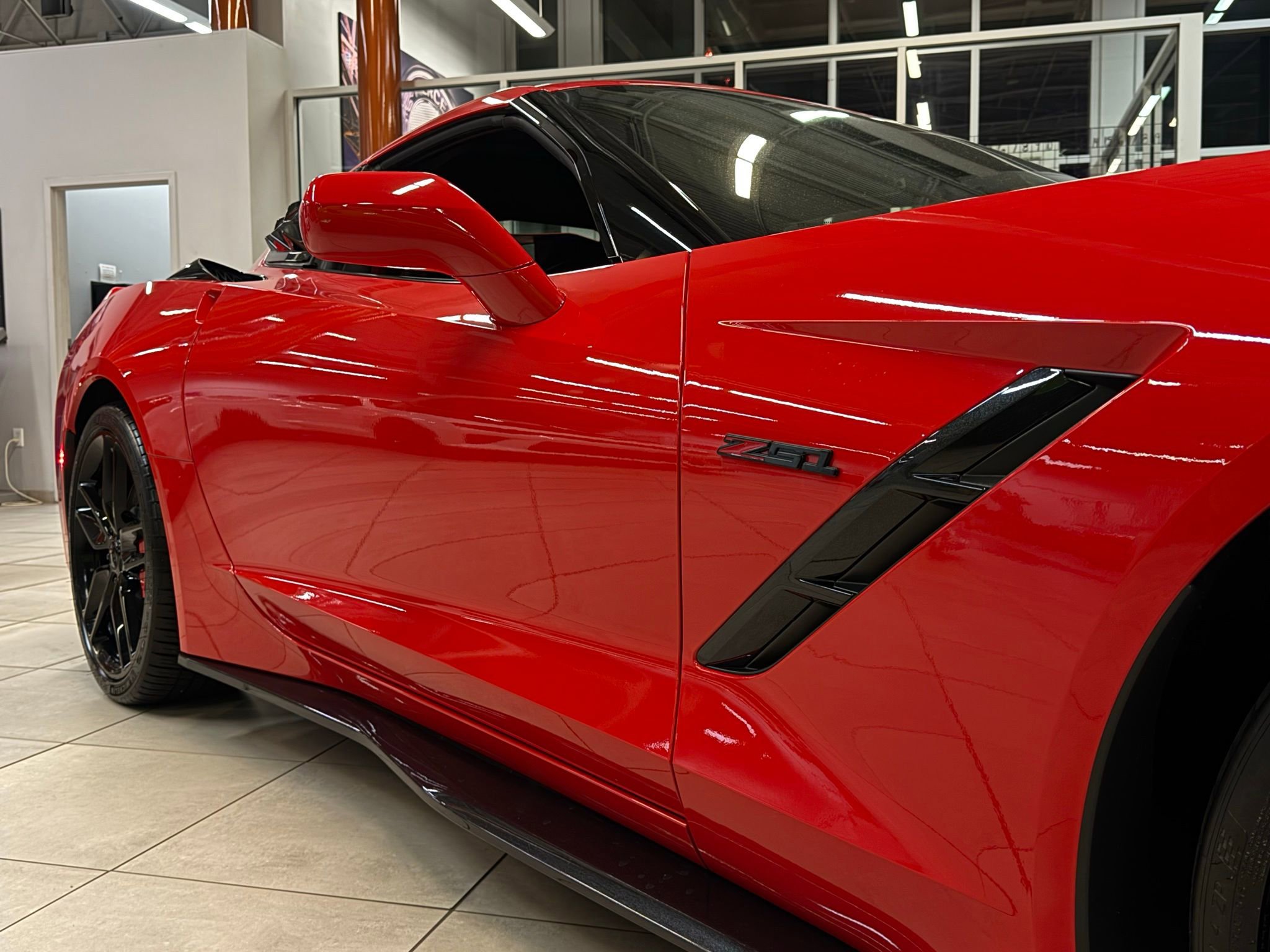 Used 2017 Chevrolet Corvette Stingray Coupe image 10