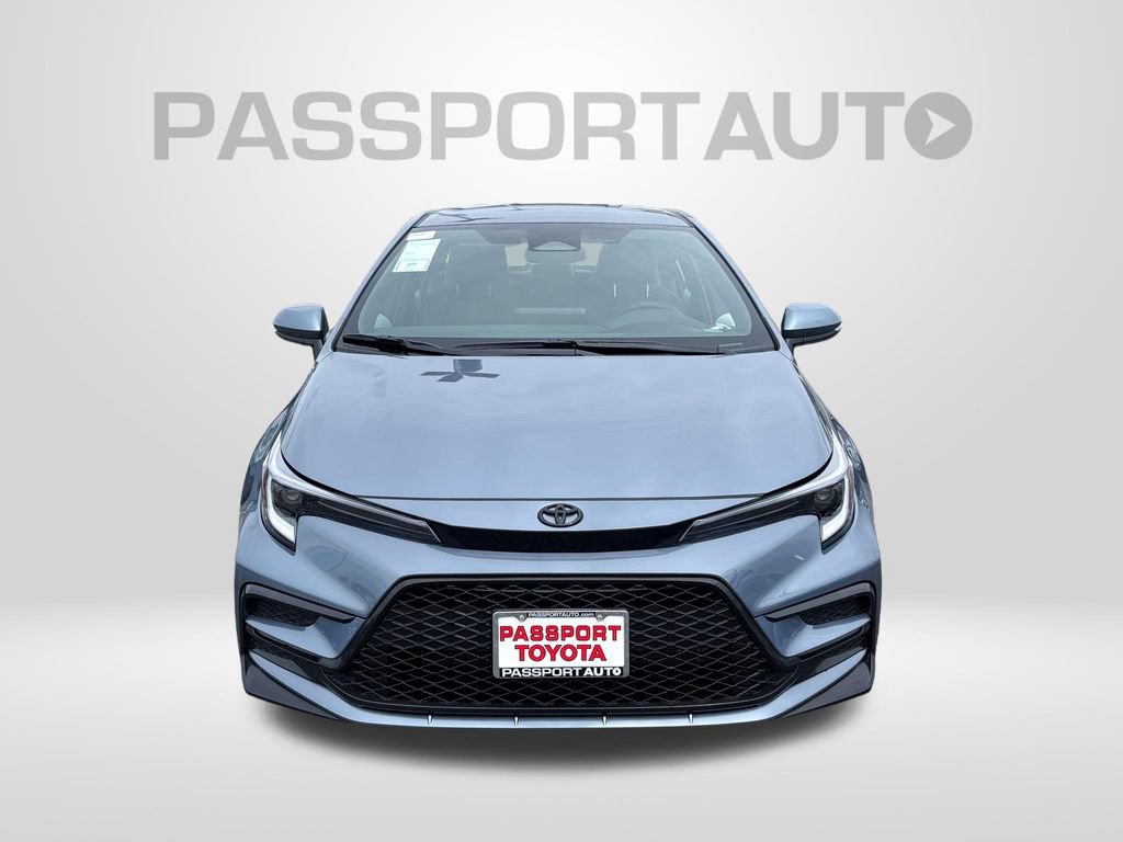 New 2026 Toyota Corolla SE FWD image 4
