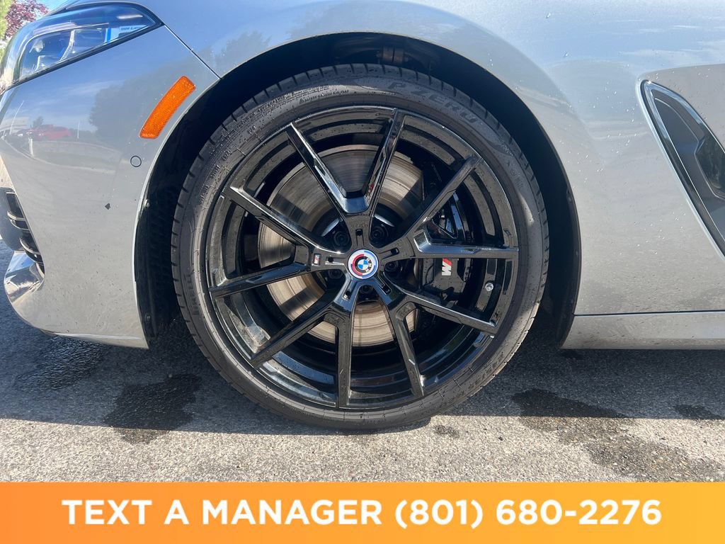 Used 2023 BMW M850i Gran Coupe xDrive AWD/4WD image 23