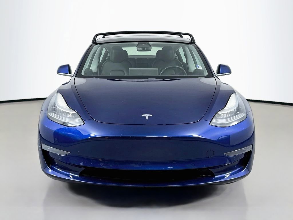 Used 2019 Tesla Model 3 Long Range AWD/4WD image 2