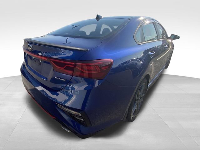 Used 2020 Kia Forte GT-Line FWD image 9