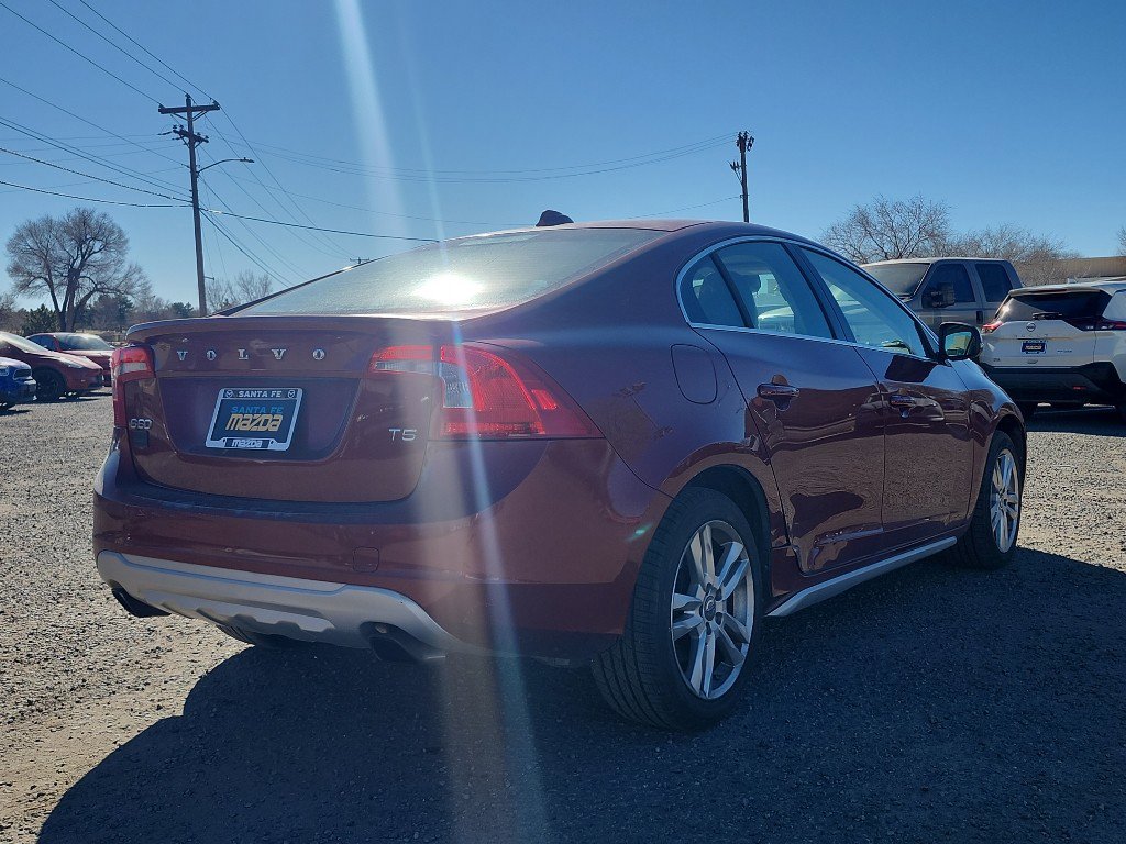 Used 2012 Volvo S60 T5 w/ Sport Appearance Pkg image 6