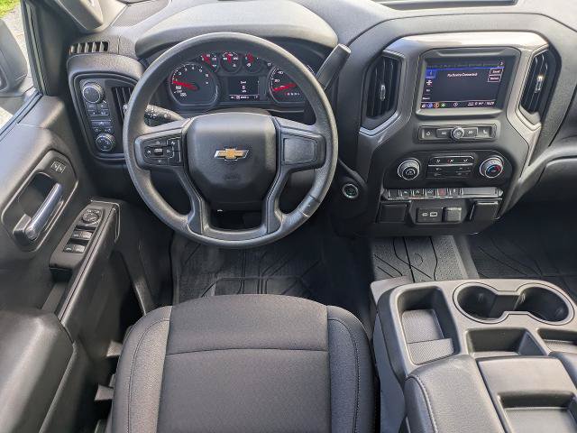 Certified 2024 Chevrolet Silverado 1500 Custom AWD/4WD image 16