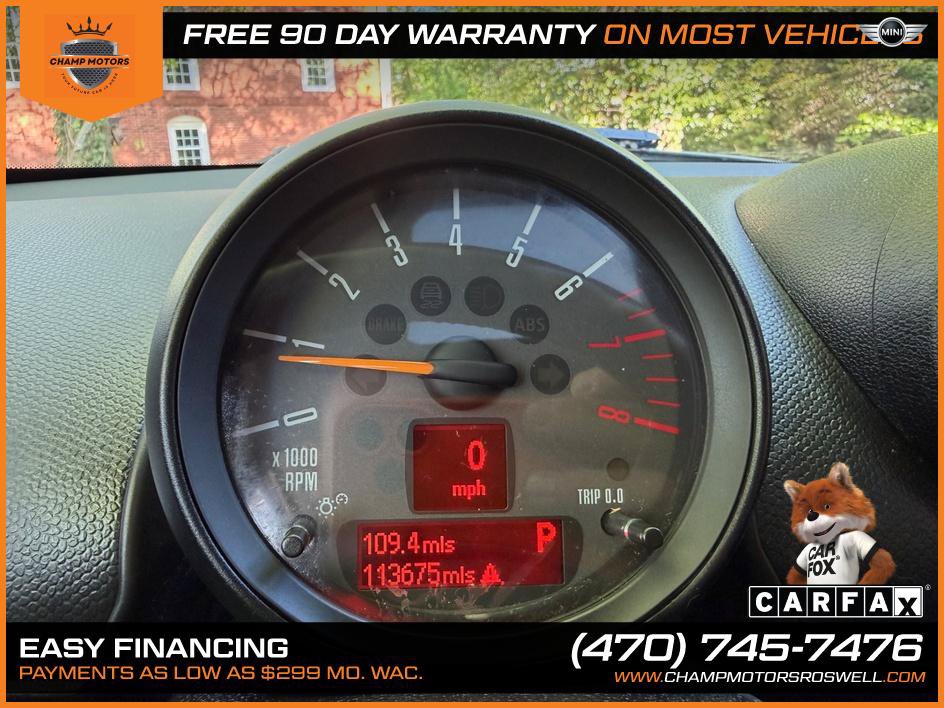 Used 2015 MINI Cooper Countryman S AWD/4WD image 22