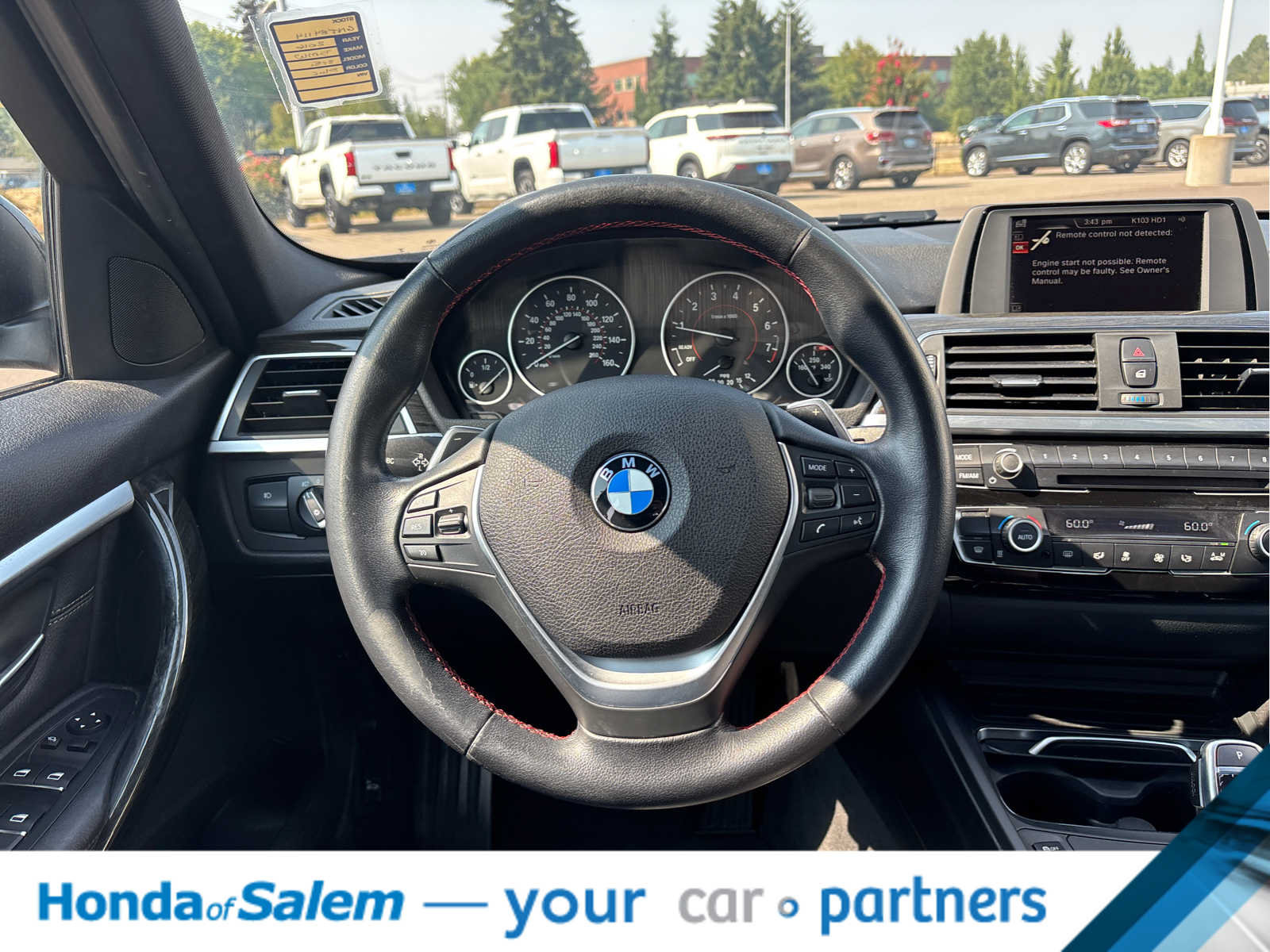Used 2016 BMW 328i Sedan RWD image 15