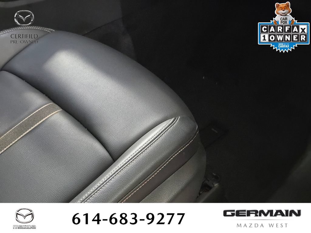 Certified 2026 MAZDA CX-90 3.3 Turbo w/ Select Package AWD/4WD image 27