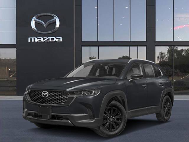 New 2025 MAZDA CX-50 AWD 2.5 S w/ Cargo Package