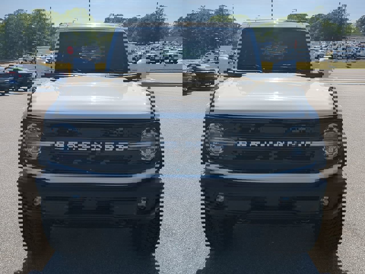 New 2026 Ford Bronco Outer Banks AWD/4WD image 7