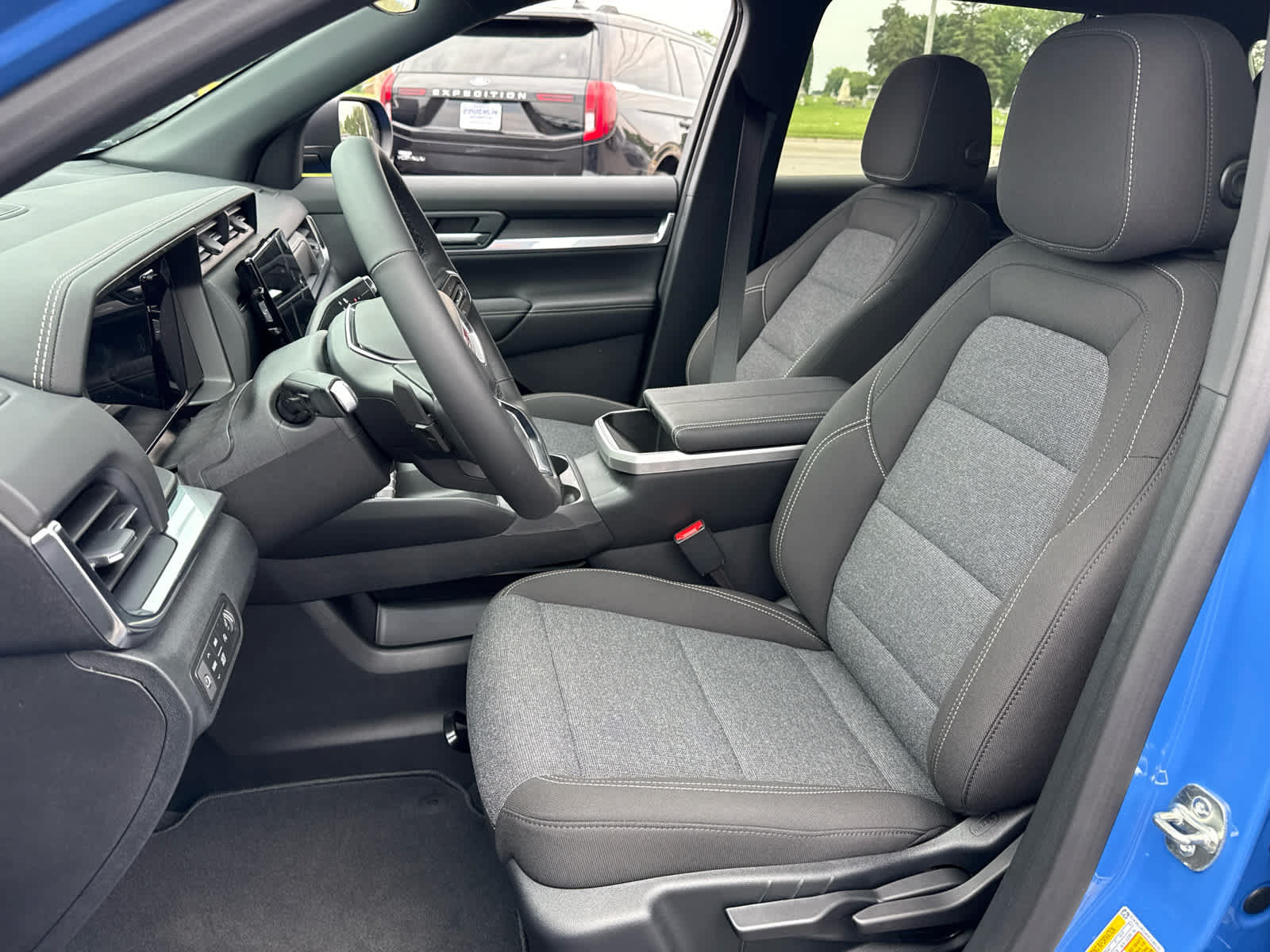 New 2027 GMC Terrain Elevation AWD/4WD image 10