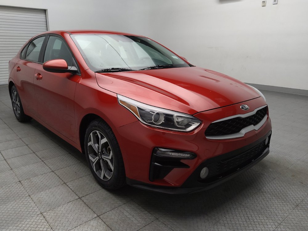 Used 2021 Kia Forte LXS FWD image 13