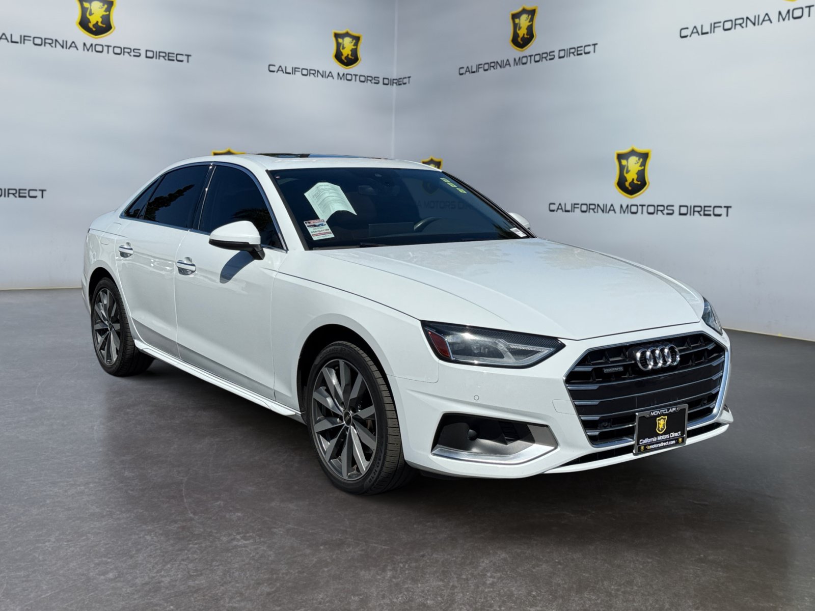 Used 2021 Audi A4 2.0T Premium w/ Convenience Package AWD/4WD image 7