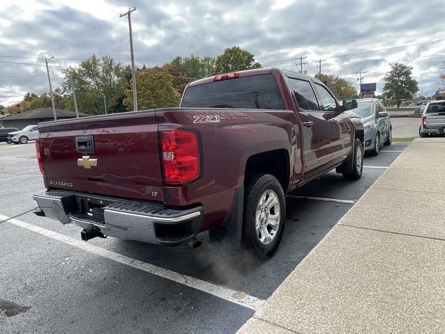 Used 2015 Chevrolet Silverado 1500 LT w/ All Star Edition image 7