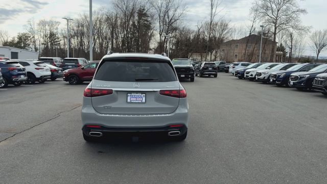 Used 2024 Mercedes-Benz GLS 450 4MATIC image 7