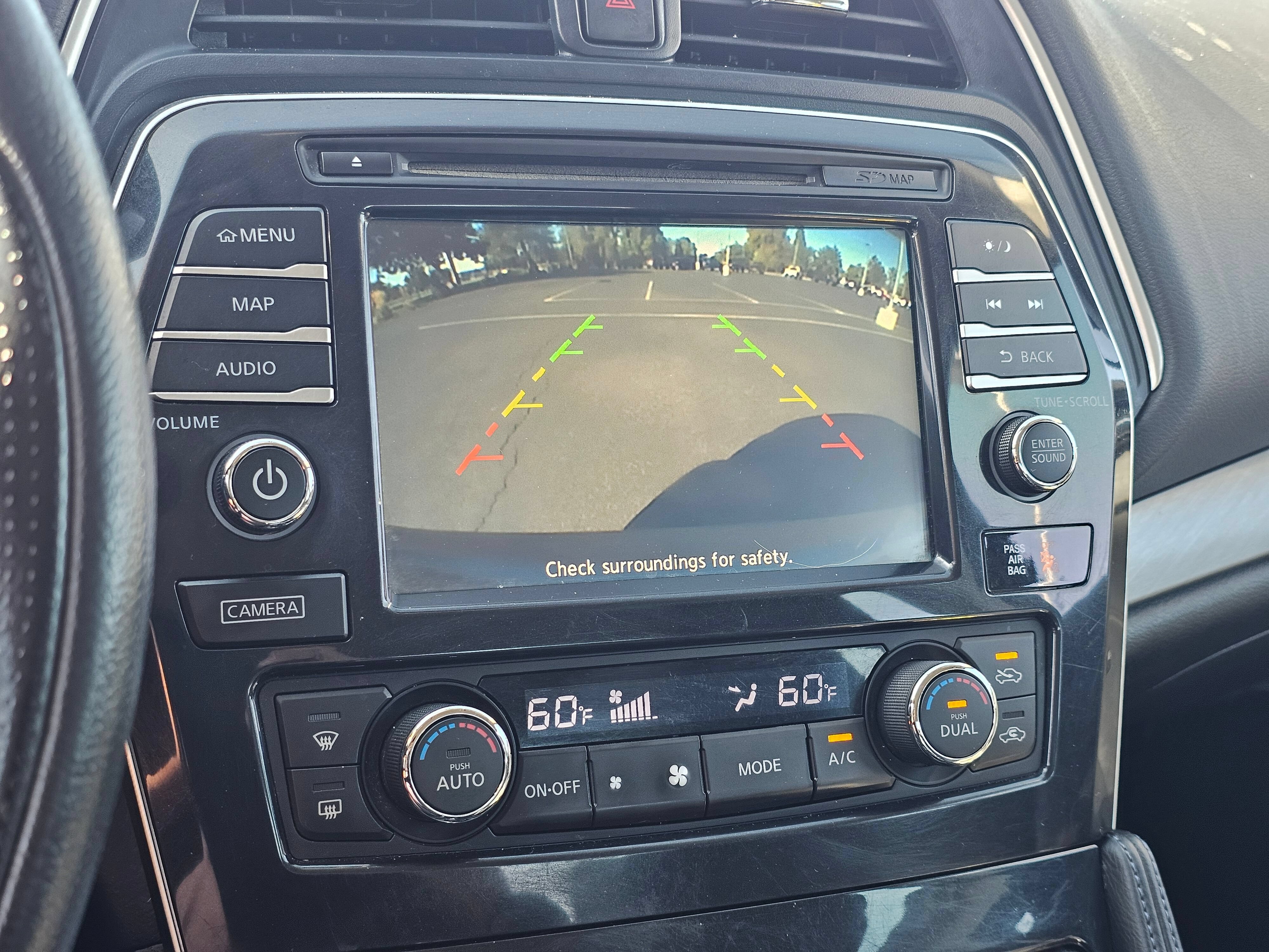 Used 2016 Nissan Maxima 3.5 S FWD image 25