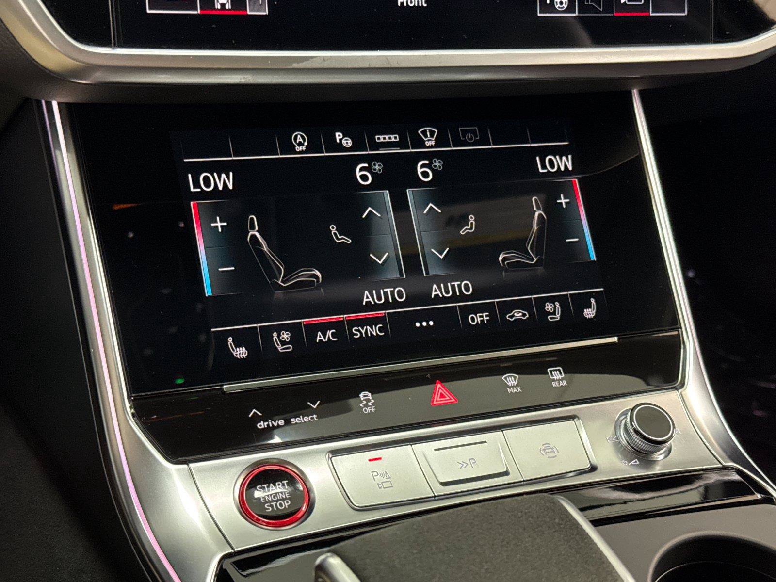 Certified 2025 Audi RS 6 performance AWD/4WD image 21