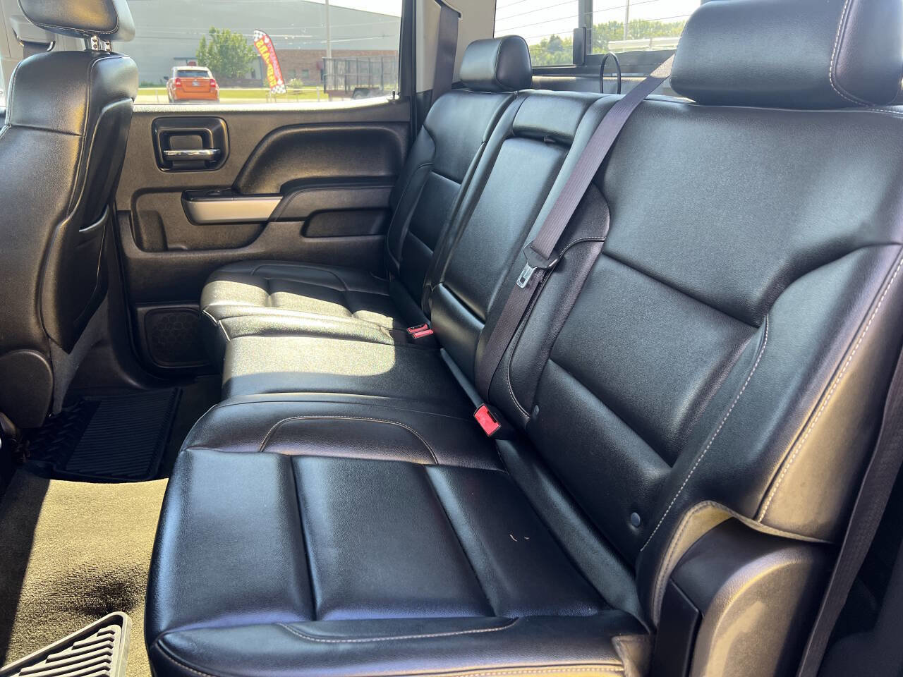 Used 2014 Chevrolet Silverado 1500 LT w/ All Star Edition image 8