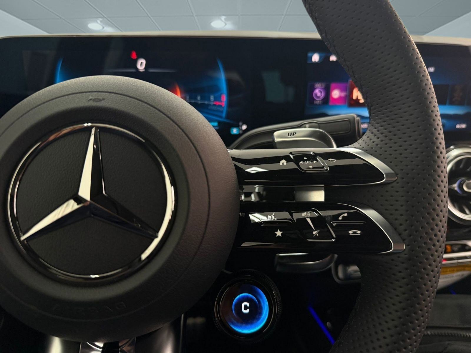New 2026 Mercedes-Benz GLA 35 AMG 4MATIC image 15