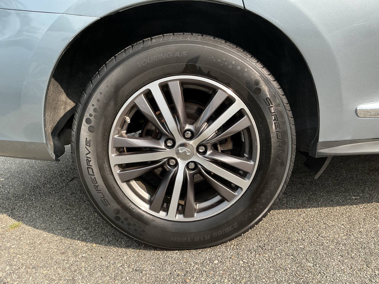 Used 2018 INFINITI QX60 Luxe AWD/4WD image 13