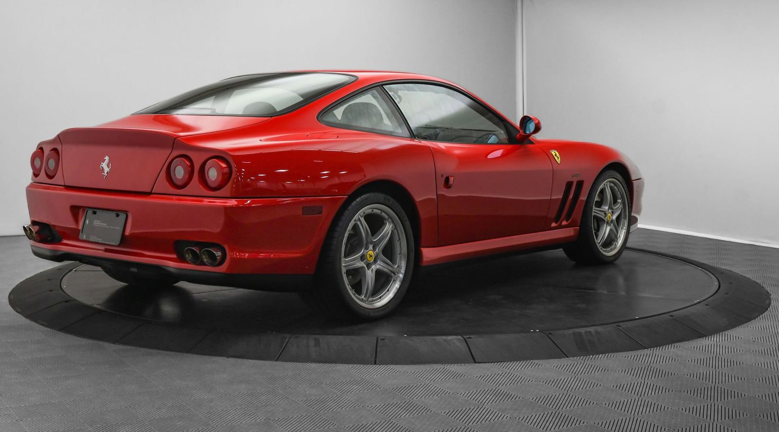 Used 2003 Ferrari 575M Maranello RWD image 9