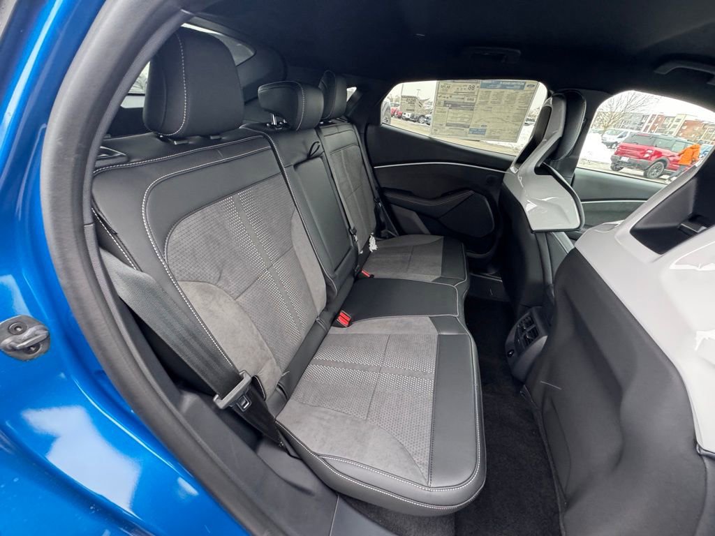 New 2025 Ford Mustang Mach-E GT w/ Interior Protection Package image 15