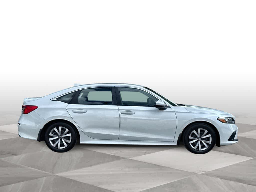 Used 2024 Honda Civic LX image 9