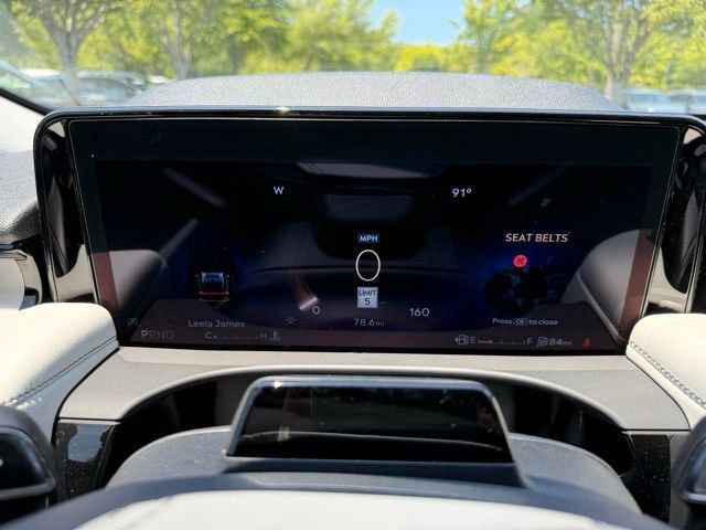 New 2025 Lincoln Aviator Reserve w/ Equipment Group 201A image 7