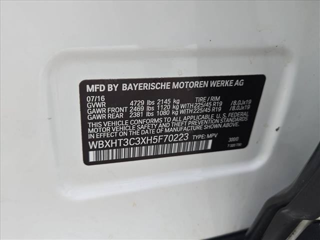 Used 2017 BMW X1 xDrive28i AWD/4WD image 26