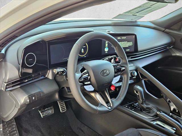 New 2026 Hyundai Elantra N FWD image 3