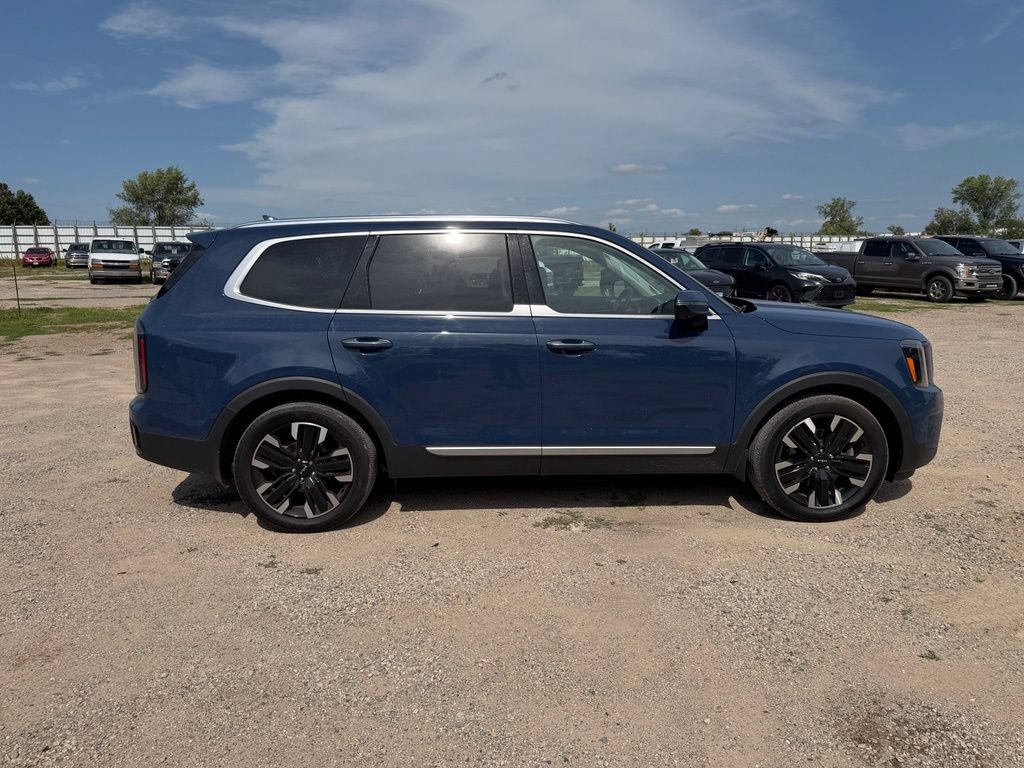 Used 2023 Kia Telluride SX Prestige
