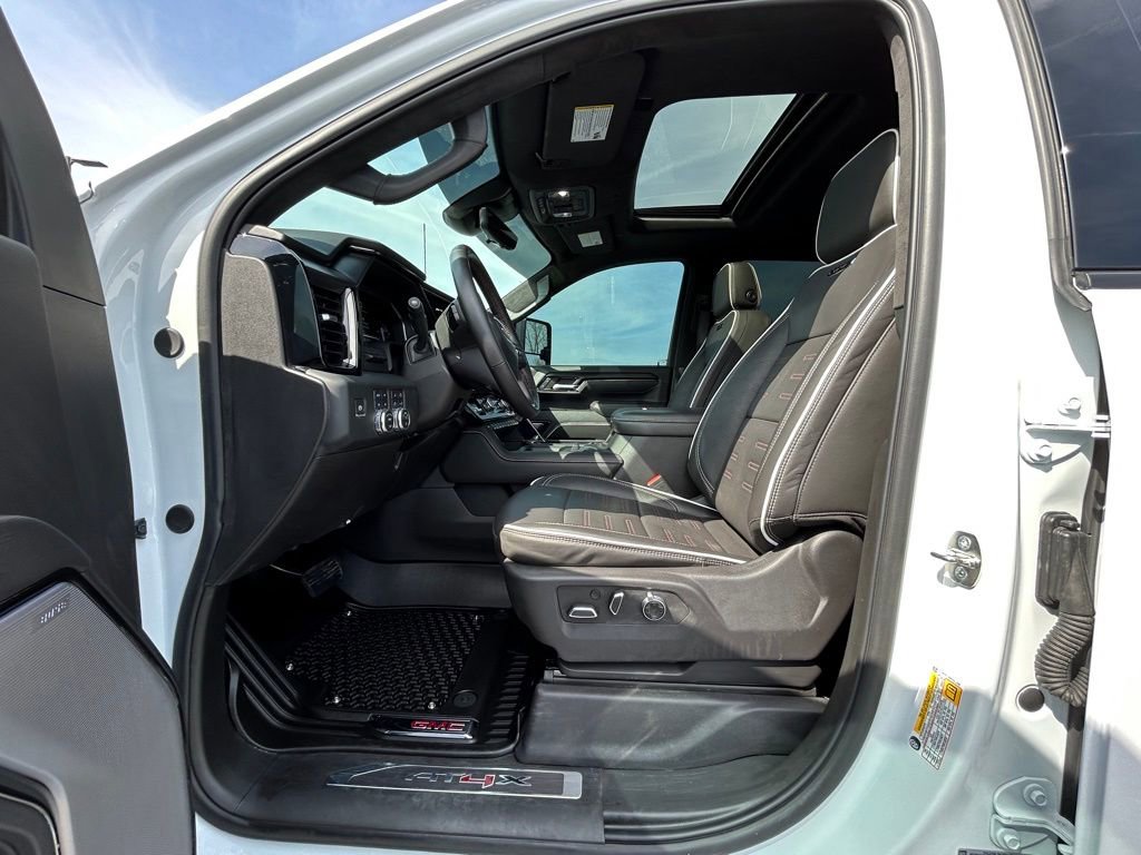 Used 2024 GMC Sierra 2500 AT4X w/ Snow Plow Prep/Camper Package image 2