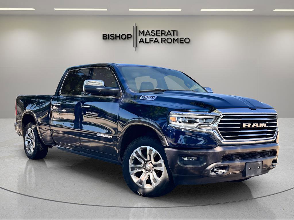 Used 2019 RAM 1500 Limited AWD/4WD image 1