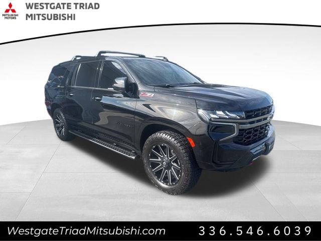 Used 2022 Chevrolet Suburban Z71 w/ Z71 Off-Road Package