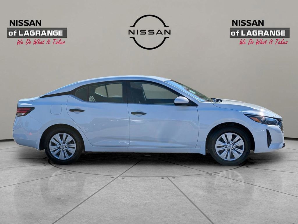 New 2025 Nissan Sentra S image 4