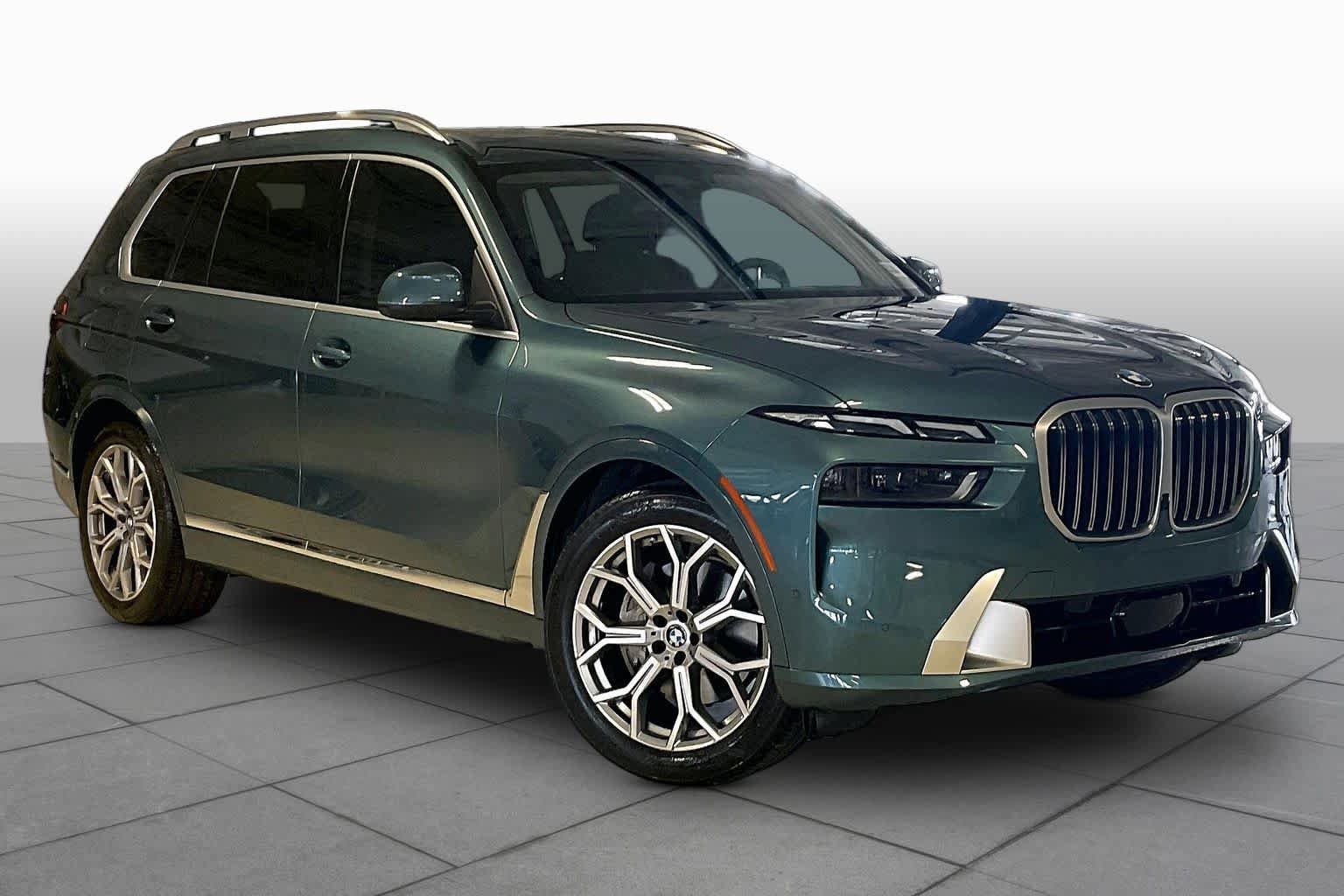 Certified 2025 BMW X7 xDrive40i video 2