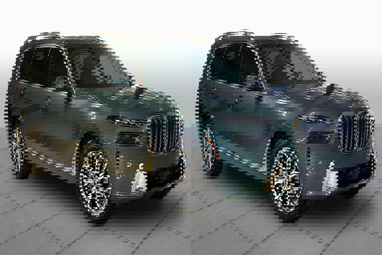 Certified 2025 BMW X7 xDrive40i image 2