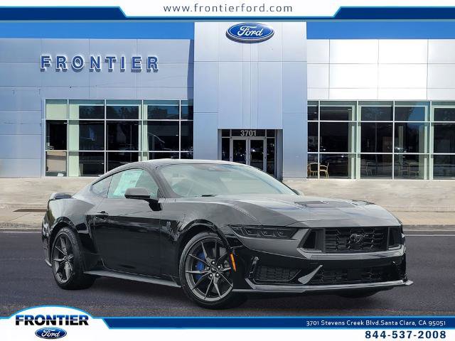 New 2026 Ford Mustang Dark Horse image 1