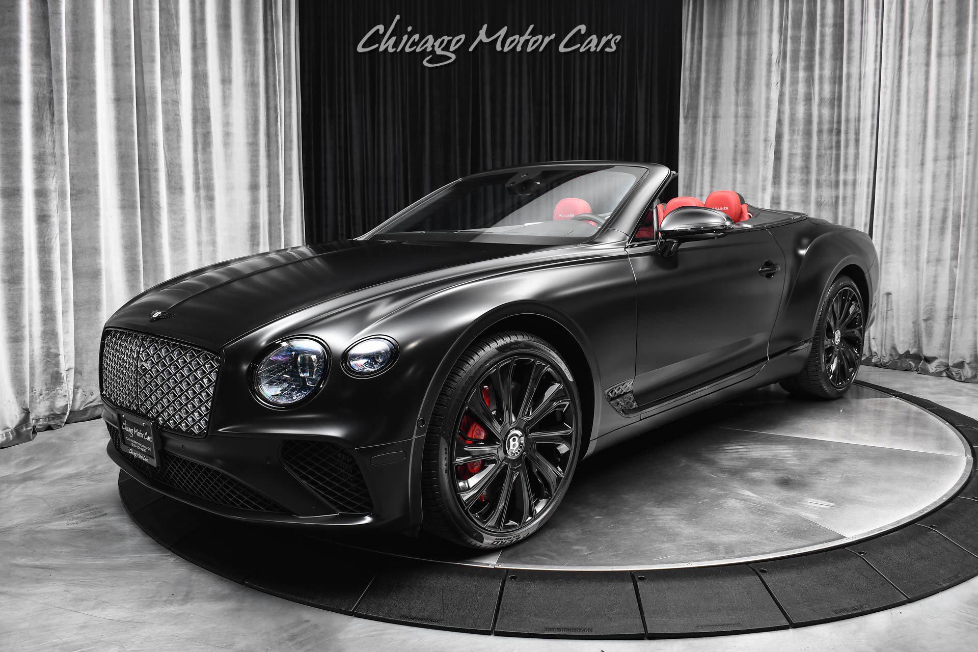 Used 2022 Bentley Continental GT Mulliner image 32