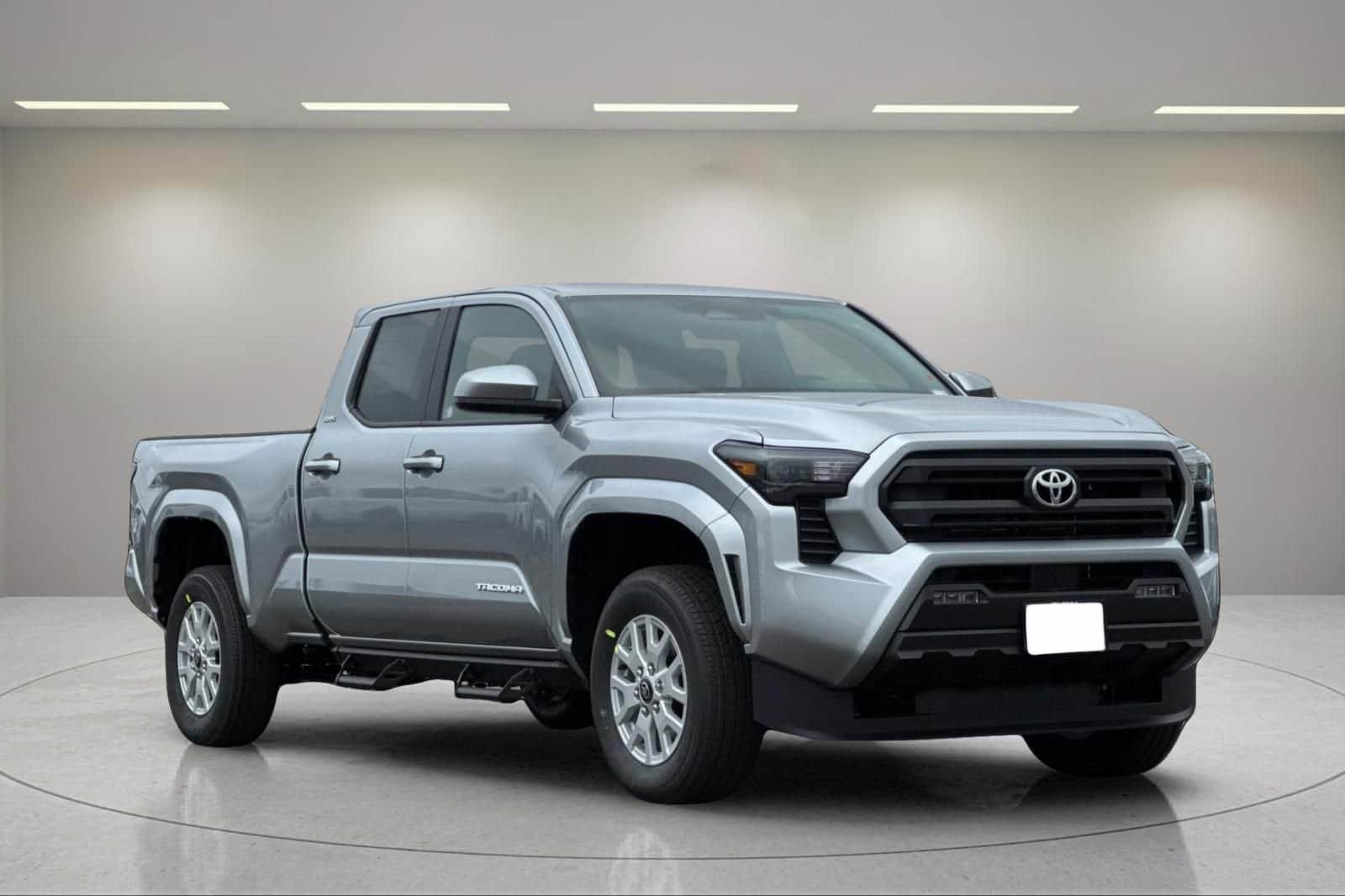 New 2026 Toyota Tacoma SR5