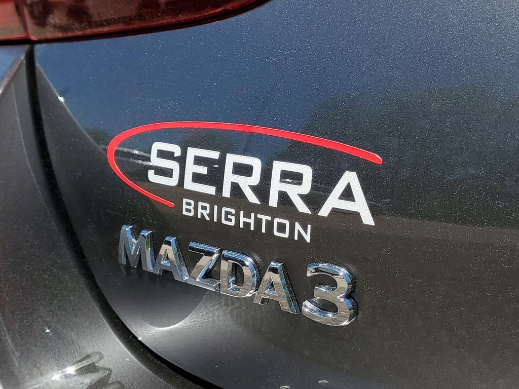 New 2026 MAZDA MAZDA3 s Sport FWD image 28